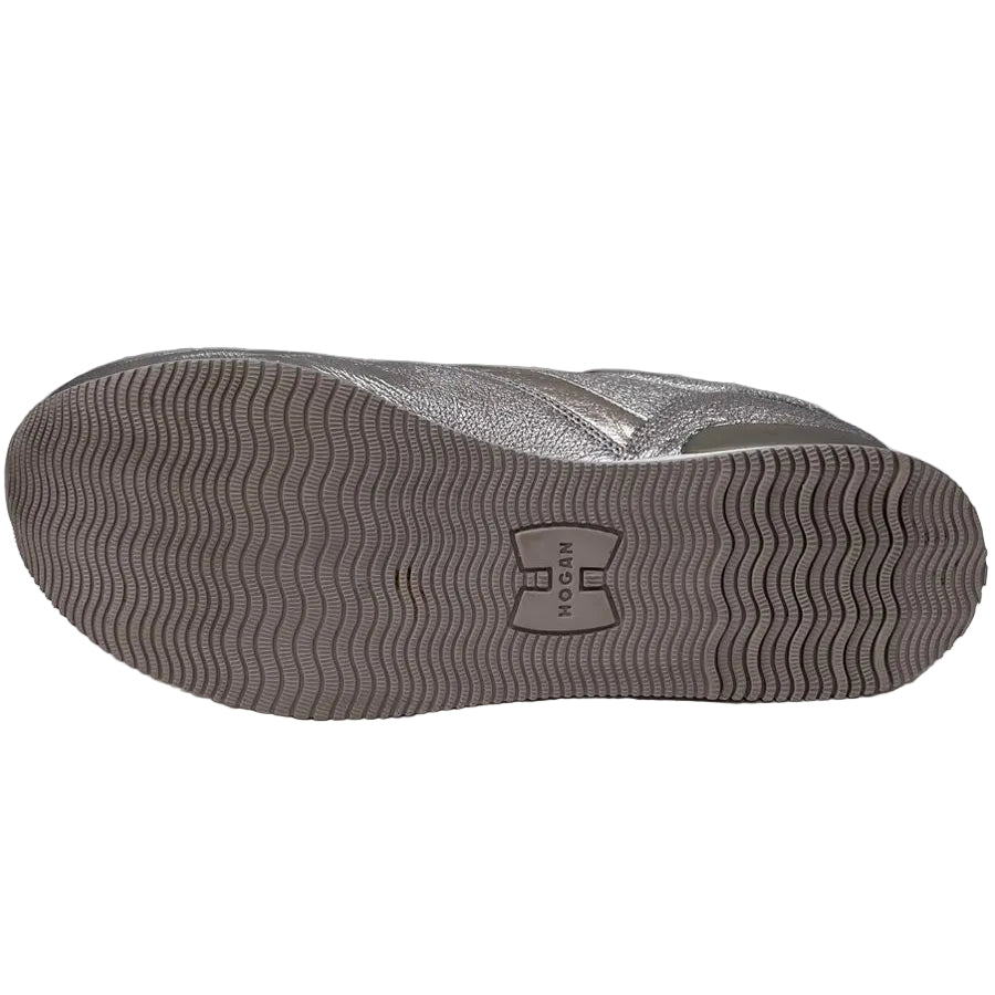 Tênis  Hogan H222 Rosa Metálico Tam. 39br