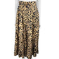 Saia Zimmermann Estampa Onça Tam. 36 Br