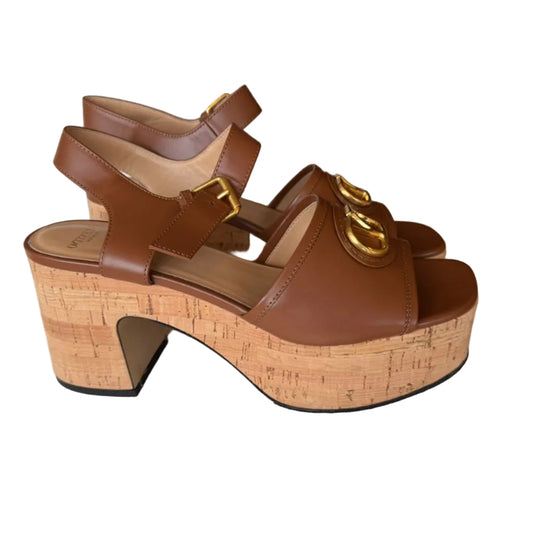Sapato Valentino Garavani VLogo Signature Platform Tam. 36 Br