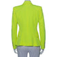 Blazer Balmain Amarelo Tam. 38 Br