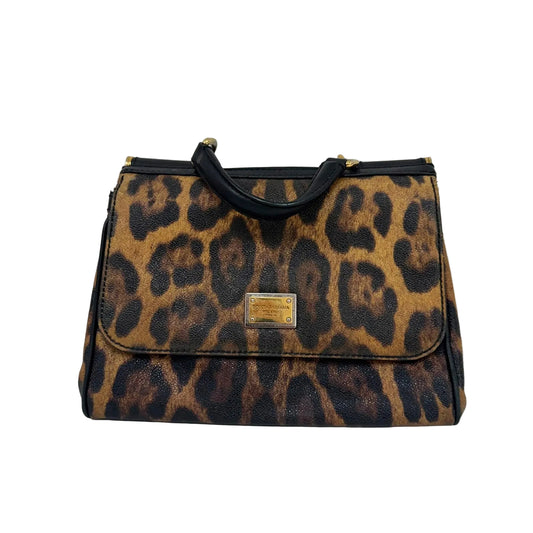 Bolsa Dolce & Gabbana Leopardo