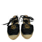 Espadrille Gucci GG Marmont Tam 36 Br