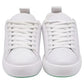 Tenis Calf Optic Branco Tam 38 BR