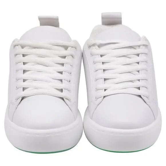 Tenis Calf Optic Branco Tam 38 BR
