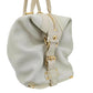 Bolsa Louis Vuitton Sac Louis Veau Off White