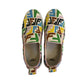 Tenis Fendi Monograma Colorido Tam 36 Br