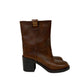 Bota Miu Miu Marrom Tam 36 BR
