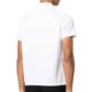Polo Saint Laurent Masculina Branca Tam M Br