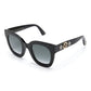 Óculos de Sol Gucci Eyewear Preto