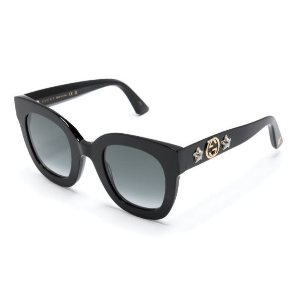 Óculos de Sol Gucci Eyewear Preto