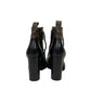 Bota Louis Vuitton Salto Alto Tam 37 Br