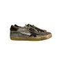 Tenis Golden Goose Pele de Cobra Tam 37 Br