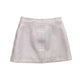 Saia Courrèges Rosa Claro Tam 34/36 BR