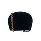 Bolsa Salvatore Ferragamo Gancini Half Moon Chain Bag