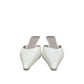 Mule The Row Branco Tam 39 Br