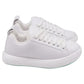 Tenis Calf Optic Branco Tam 38 BR