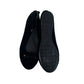Sapatilha Balenciaga Veludo Preta Tam 36 Br