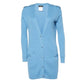 Conjunto Chanel azul  Tam 34/38 BR