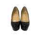 Sandália Louboutin Vinil Preta Tam 35,5 Br