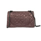Bolsa Chanel Reissue 2.26 Roxa