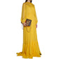 Vestido Gucci Amarelo Longo Tam 36/38 BR