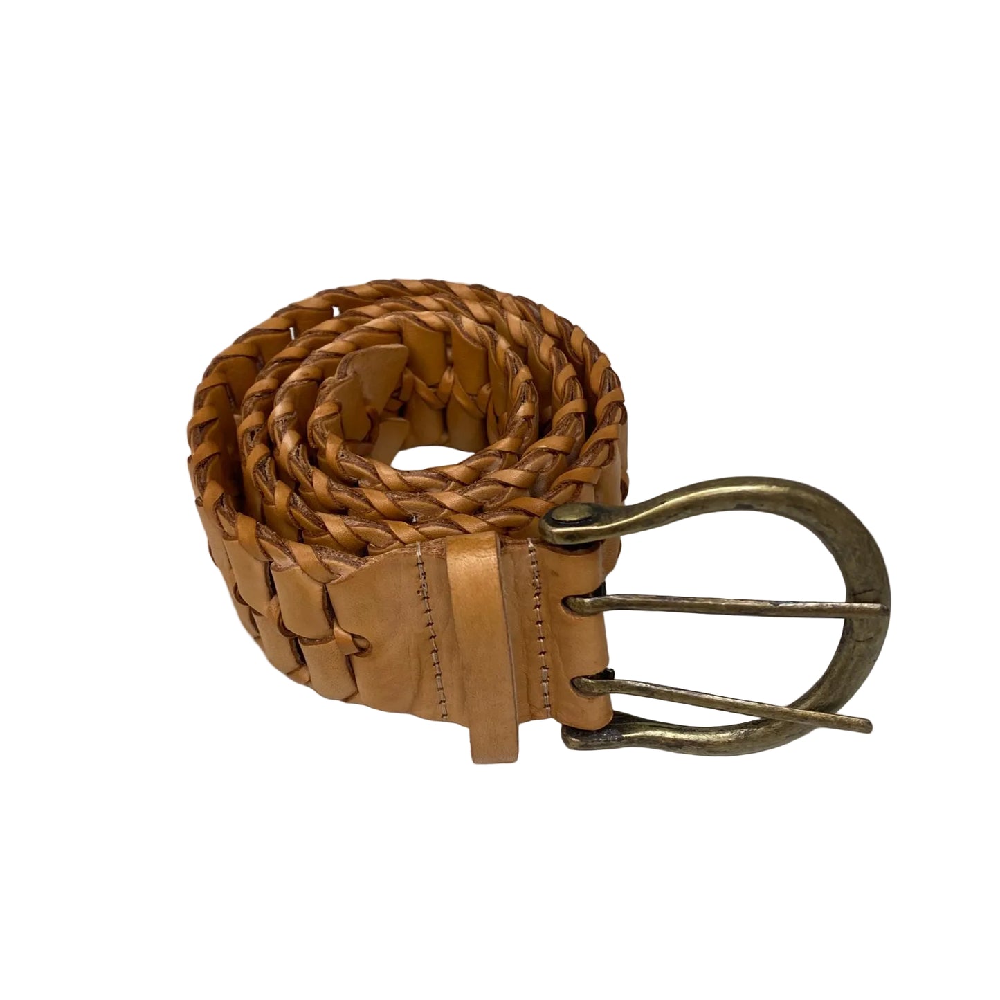 Cinto NK Caramelo Tam P BR