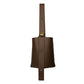 Bolsa Loewe Bucket Marrom Escuro