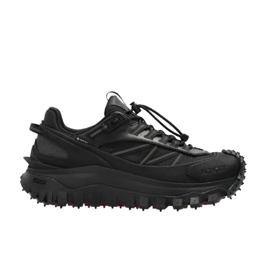 Tênis Moncler Preto Tam 35 BR