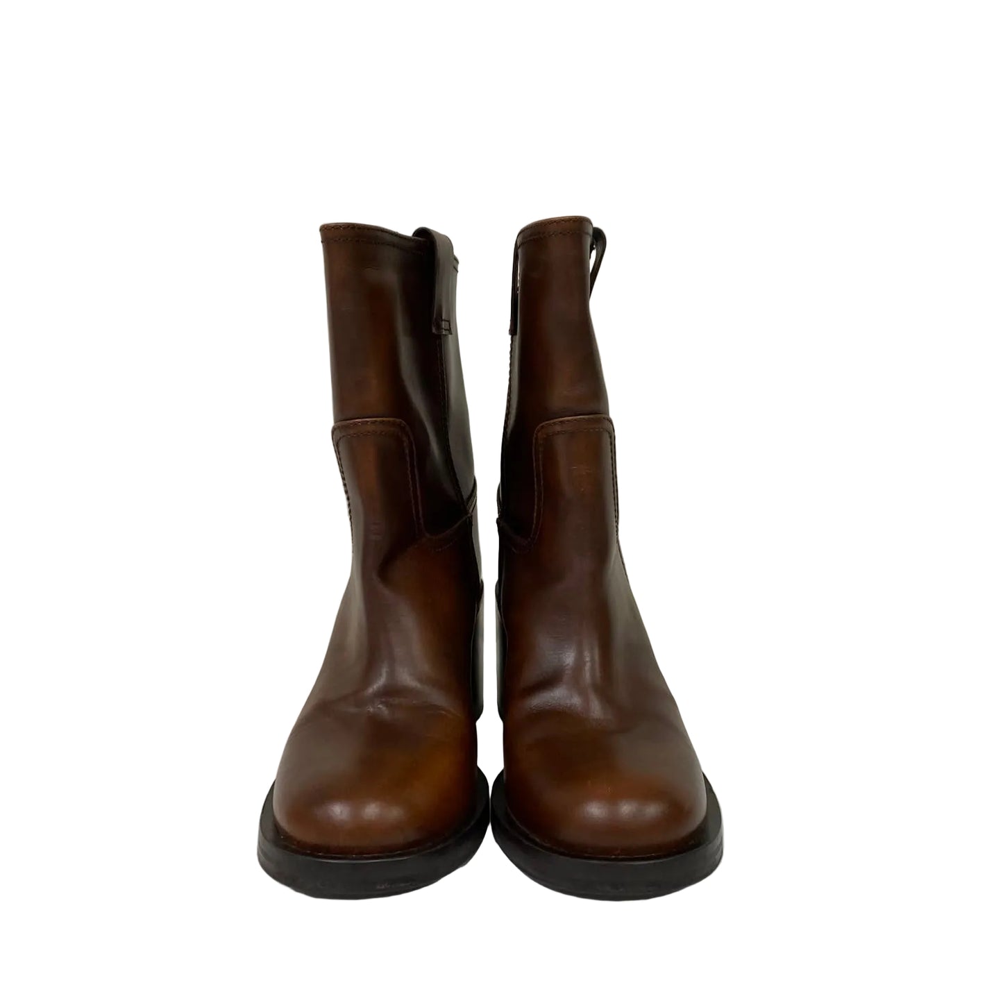 Bota Miu Miu Marrom Tam 36 BR