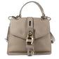 Bolsa Chloé Aby Bege