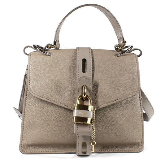 Bolsa Chloé Aby Bege