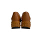 Sapato Tod's Couro Bege Tam 37 Br