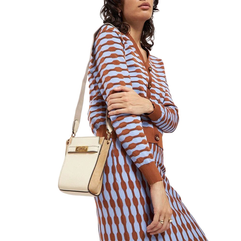 Bolsa Tory Burch Petite Lee Radziwill