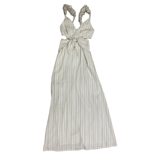 Vestido Framed Estampa Listrada Tam 36 BR