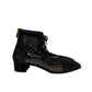 Bota Dior Preta Rede Tam 37,5 BR