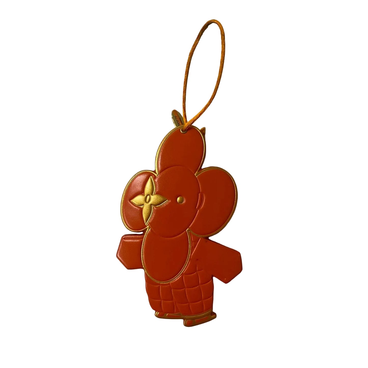 Charm Louis Vuitton Laranja