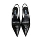 Sandalia Prada Preto Tam 38 BR