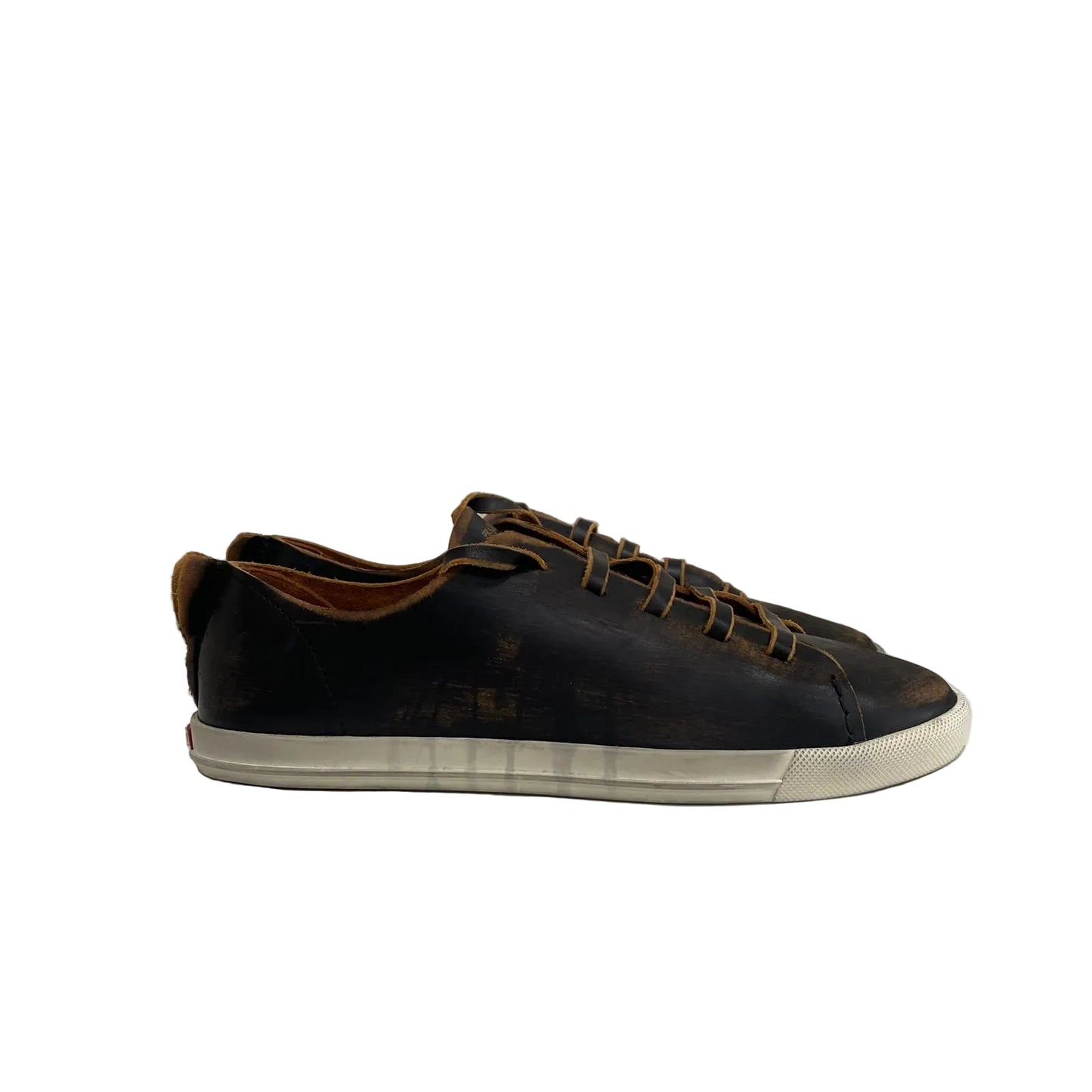Tenis Prada Envelhecido Tam 37,5 Br