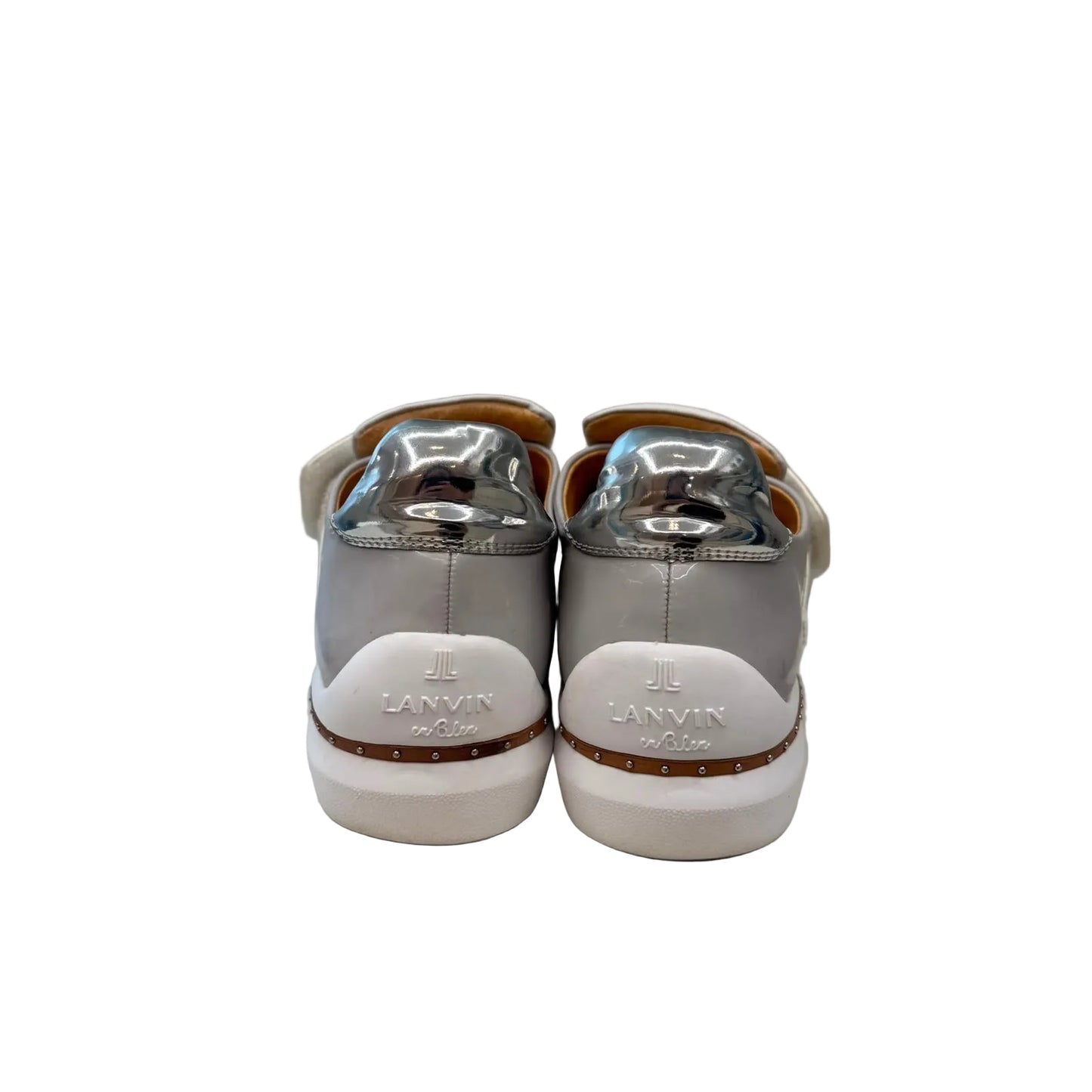 Tênis Lanvin Branco Tam 35 Br