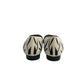 Sapatilha Charlotte Olympia Panda Off White Tam 34 Br