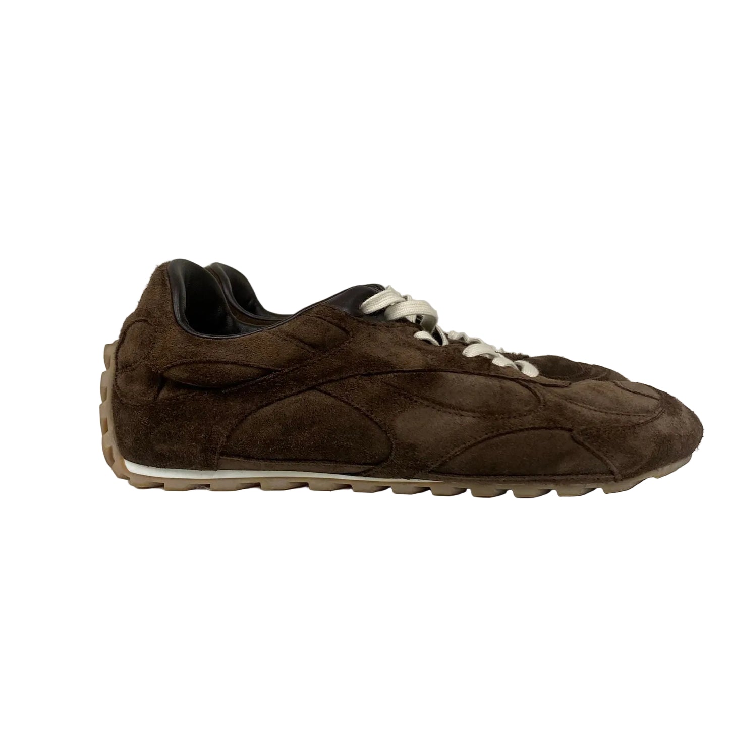 Tenis Bottega Venta Marrom Tam 36 BR