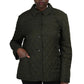 Casaco Burberry Verde Musgo Tam 36/38 Br