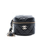 Bolsa Chanel Vanity Case Micro Preta