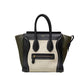 Bolsa Celine Luggage Multicolorida