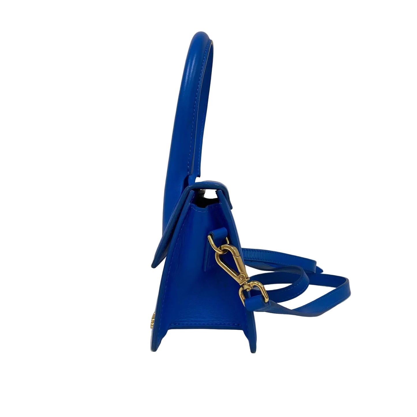 Bolsa Jacquemus Le Chiquito Azul