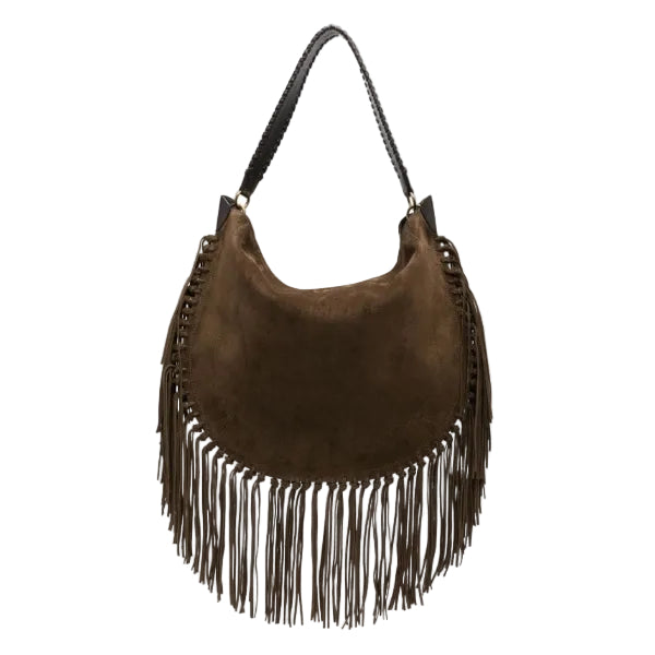 Bolsa Isabel Marant Marrom