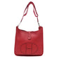 Bolsa Hermès Evelyne Vermelha