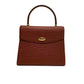 Bolsa Louis Vuitton Malesherbes Couro Epi Laranja