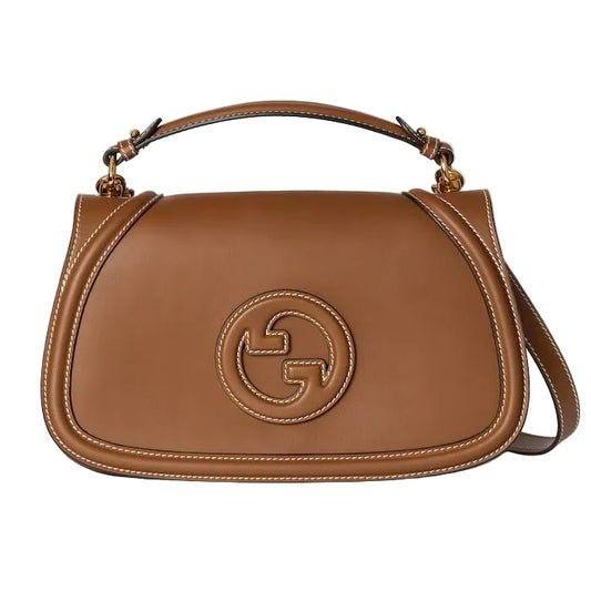 Bolsa Gucci Caramelo