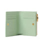 Carteira Bottega Veneta Verde Claro